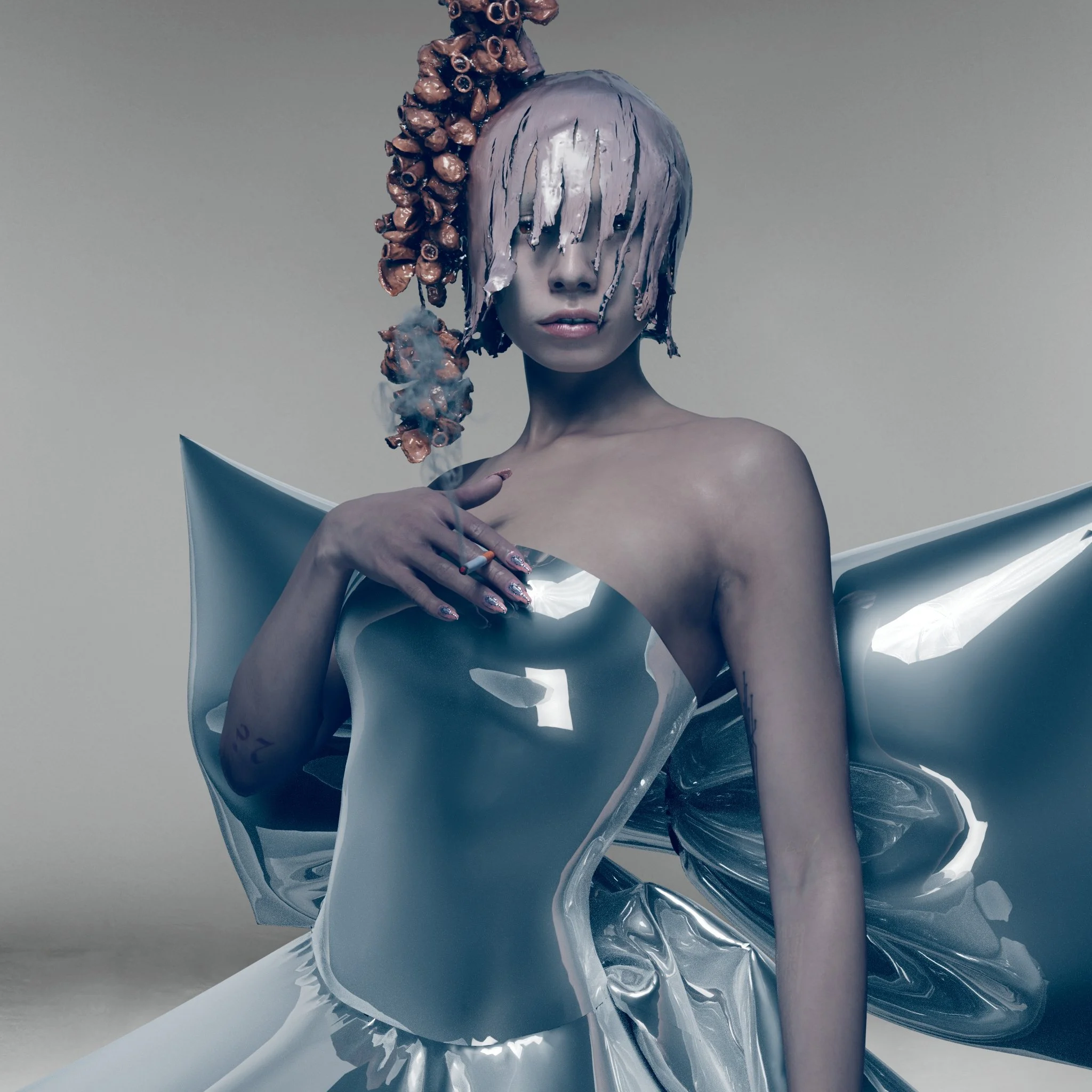 Nick Knight is building a 'new civilisation' in the metaverse